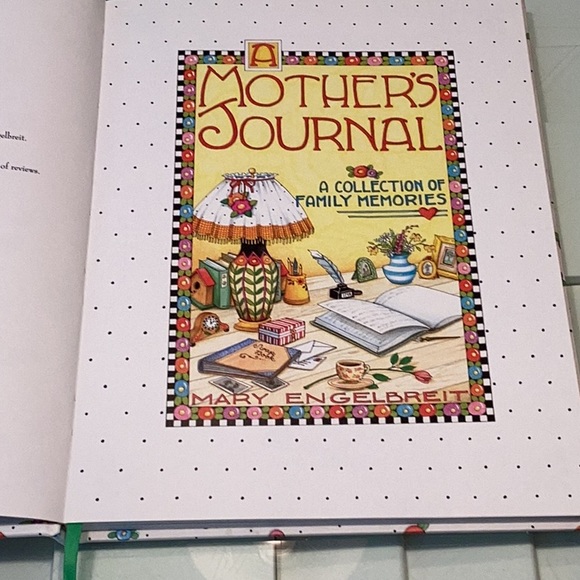 Vintage Mary Engelbreit Mother’s Journal. - Picture 3 of 8